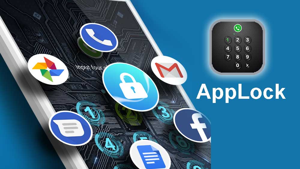 AppLock – Lock apps & Password App